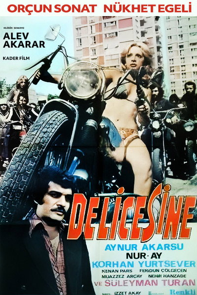 Póster de Delicesine