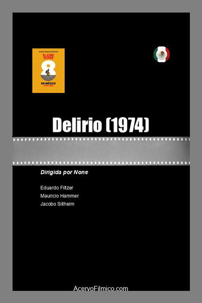 Póster de Delirio
