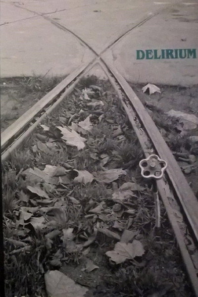 Póster de Delirium