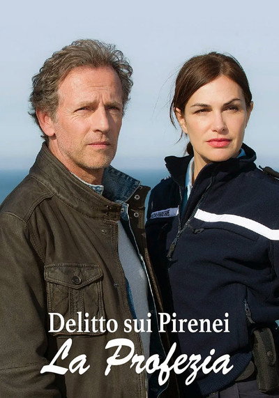 Póster de Delitto sui Pirenei - La profezia