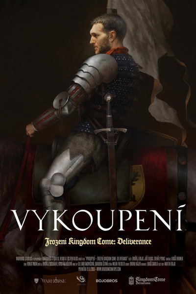 Póster de Deliverance: The Making of Kingdom Come