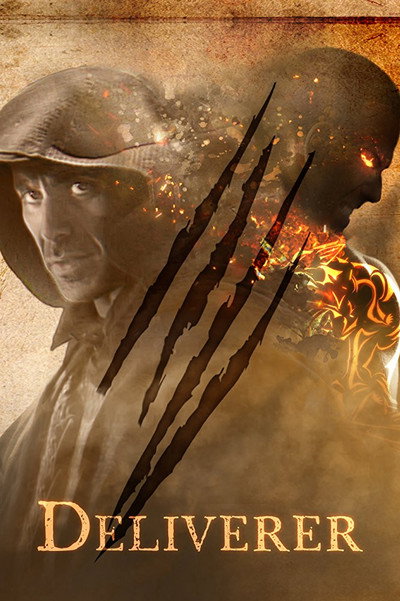 Póster de Deliverer