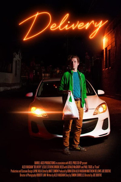 Póster de Delivery