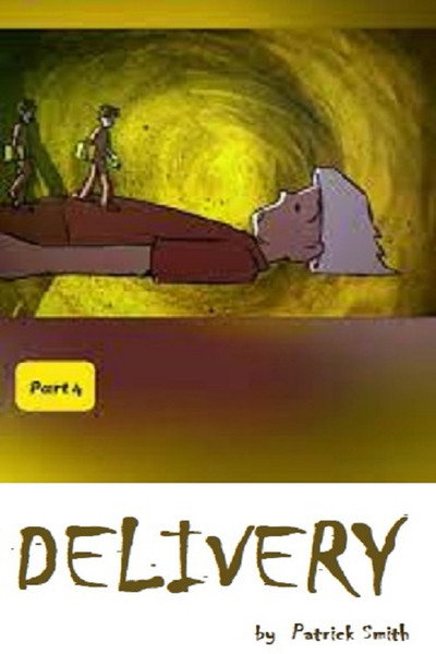 Póster de Delivery