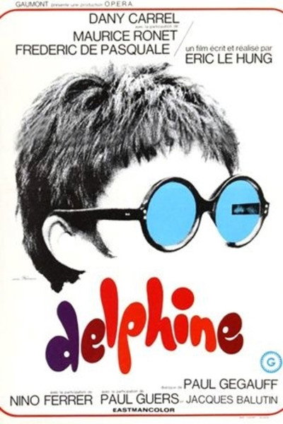 Póster de Delphine