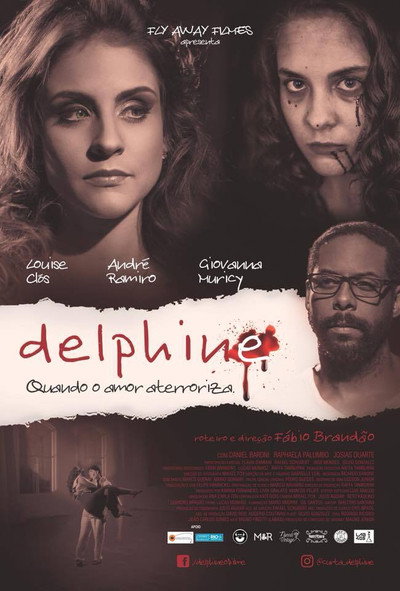 Póster de Delphine