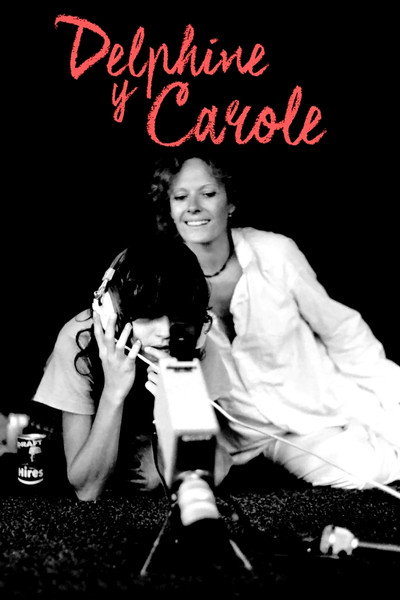 Póster de Delphine y Carole
