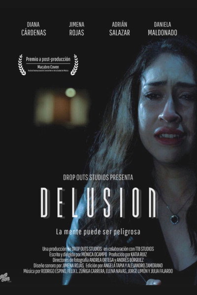 Póster de Delusion
