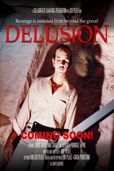 Póster de Delusion