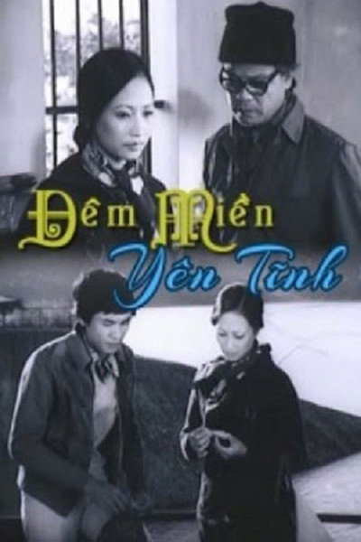Póster de Dêm mien yên tinh