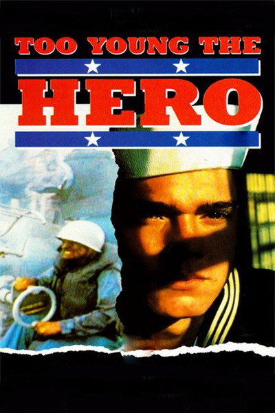 Póster de Demasiado joven para ser heroe