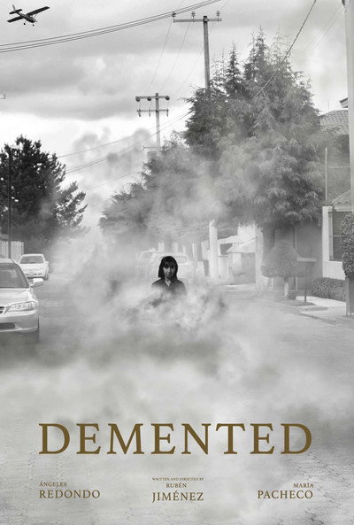 Póster de Demented