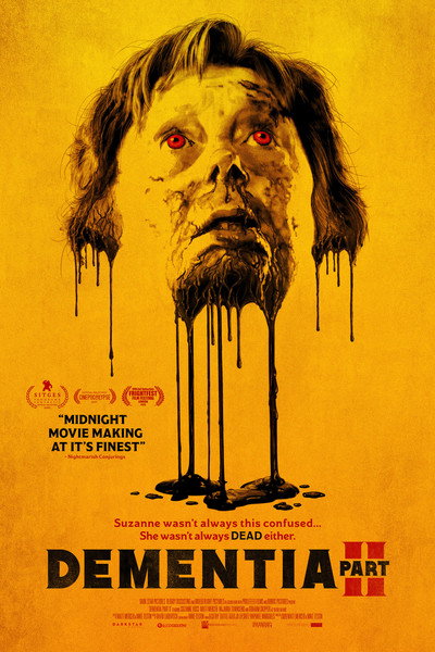 Póster de Dementia: Part II