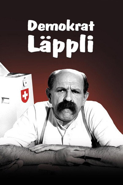Póster de Demokrat Läppli