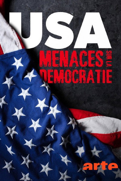 Póster de Demokratie am Limit? Amerikas ungewisse Zukunft