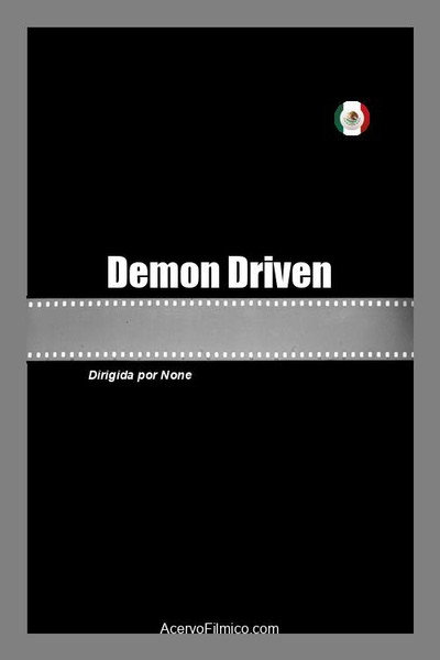 Póster de Demon Driven