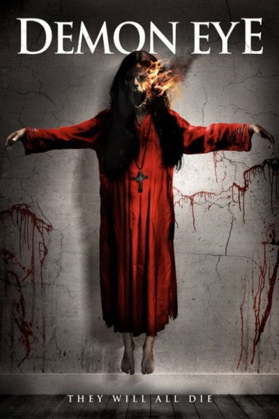 Póster de Demon Eye