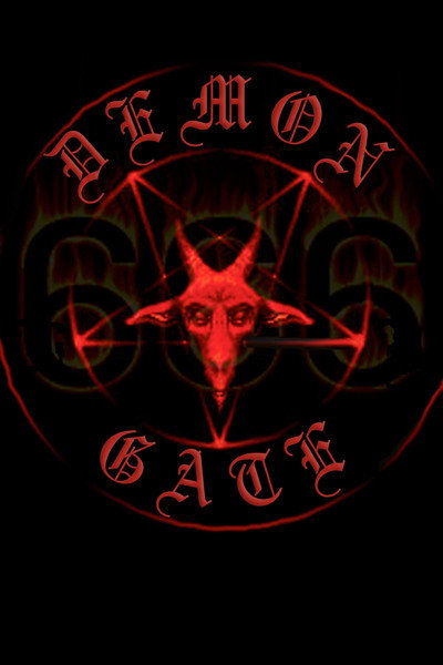 Póster de Demon Gate