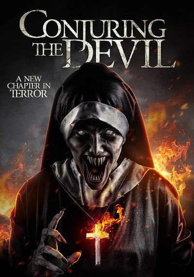Póster de Demon Nun