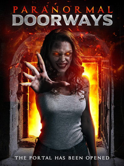 Póster de Demonic Doorways