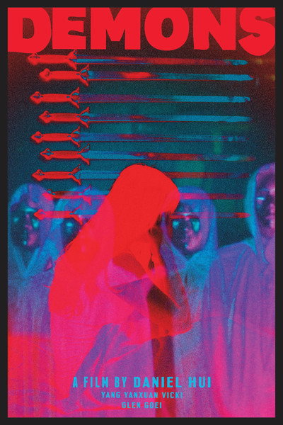 Póster de Demons