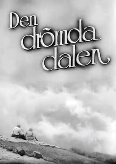 Póster de Den drömda dalen - Soria Moria