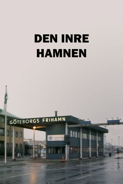 Póster de Den inre hamnen