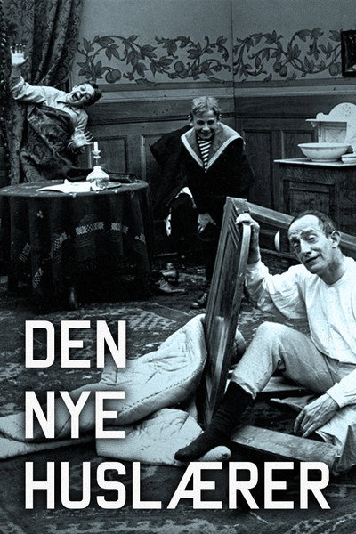 Póster de Den ny Huslærer
