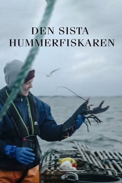 Póster de Den sista hummerfiskaren