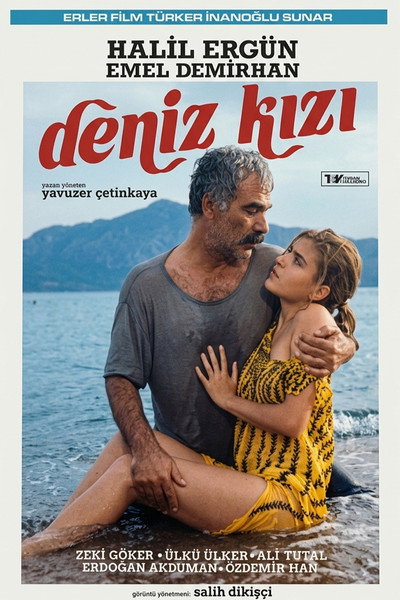 Póster de Deniz Kizi