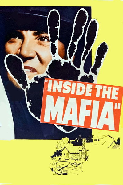Póster de Dentro de la mafia