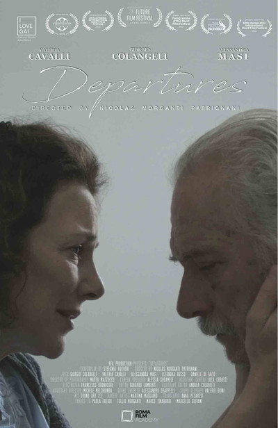 Póster de Departures