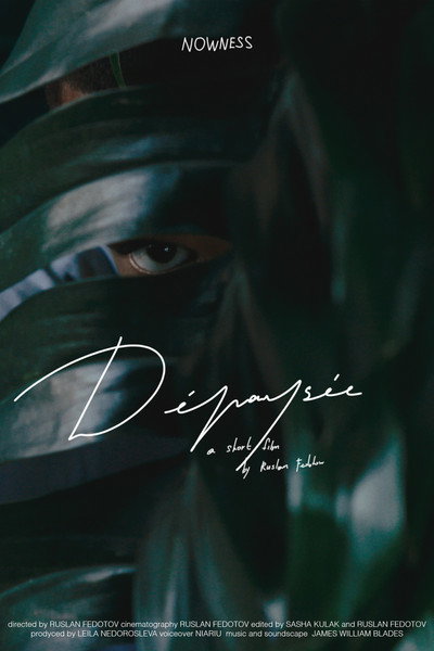Póster de Dépaysée