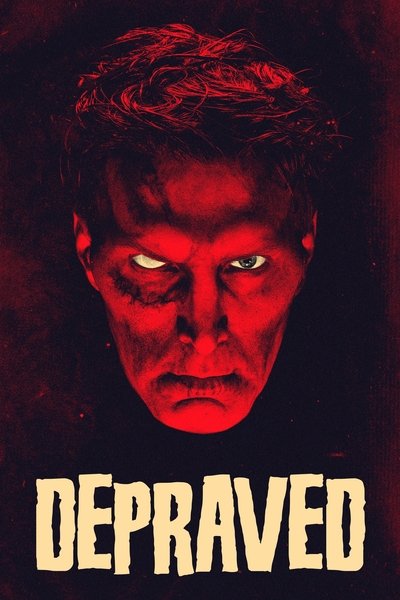 Póster de Depraved