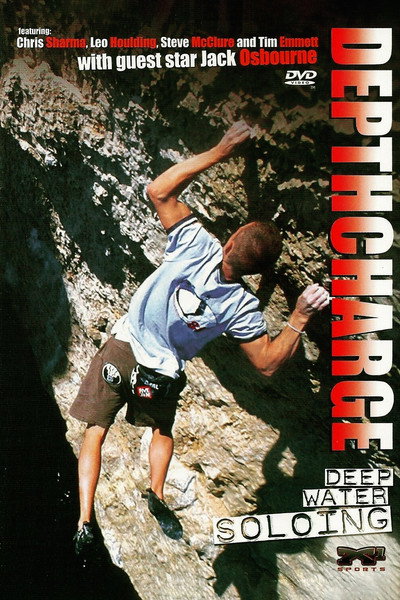Póster de Depth Charge: Deep Water Soloing