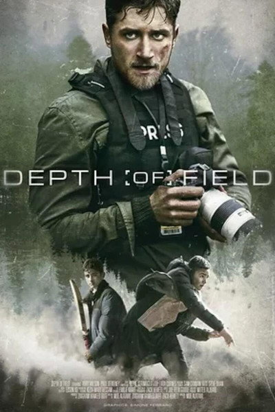 Póster de Depth of Field