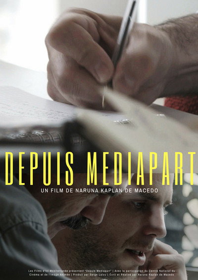 Póster de Depuis Mediapart