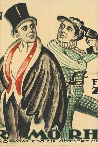 Póster de Der Apachenlord