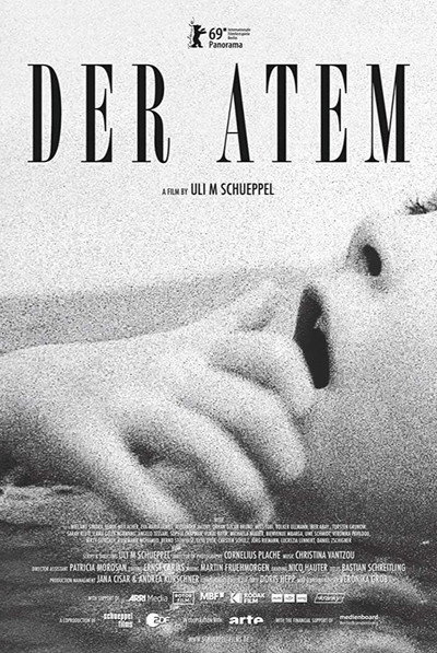 Póster de Der Atem