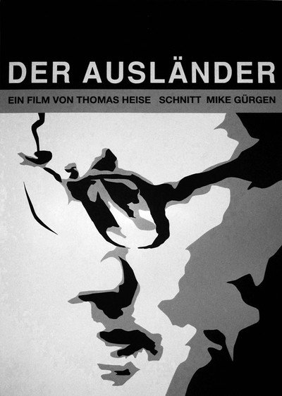 Póster de Der Ausländer