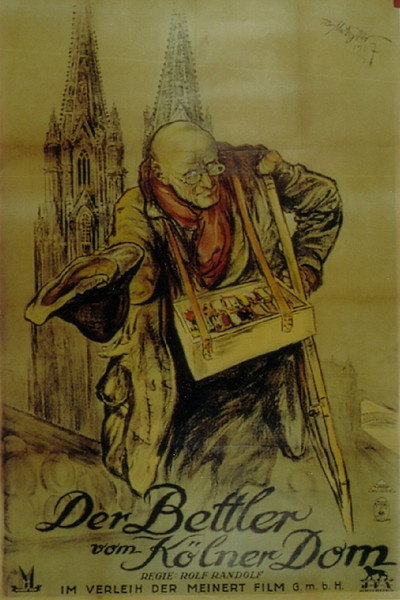 Póster de Der Bettler vom Kölner Dom