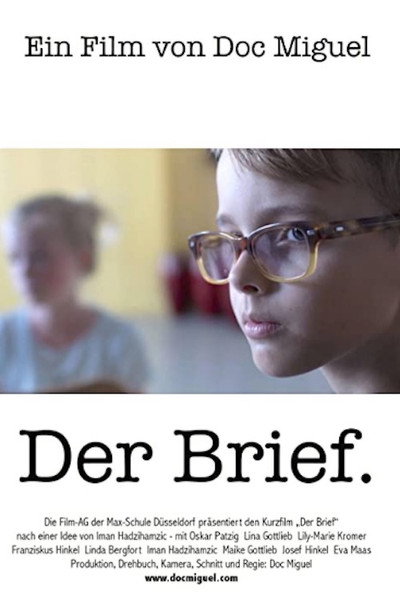 Póster de Der Brief