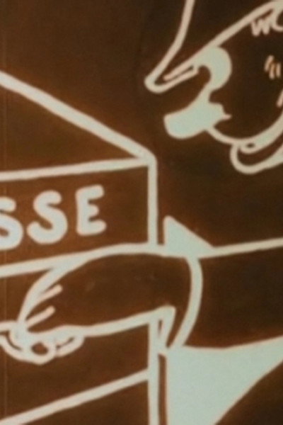 Póster de Der Einbruch