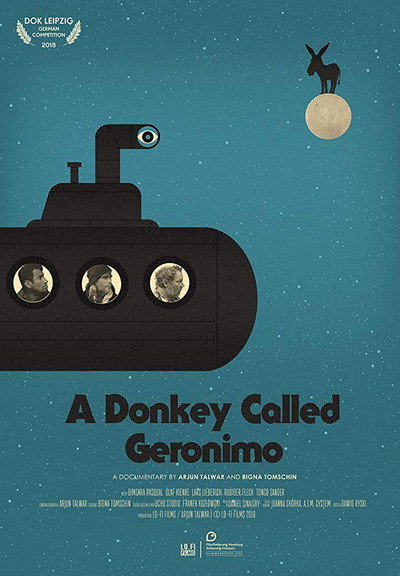 Póster de Der Esel hieß Geronimo