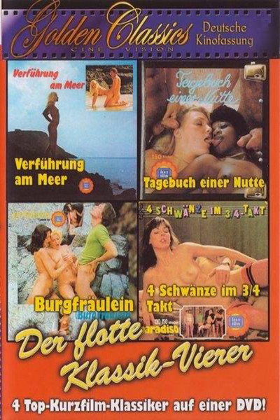 Póster de Der flotte Klassik-Vierer