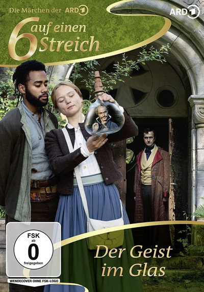 Póster de Der Geist im Glas