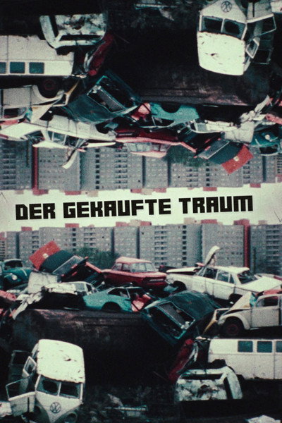 Póster de Der gekaufte Traum