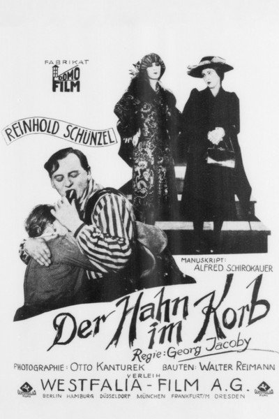 Póster de Der Hahn im Korb