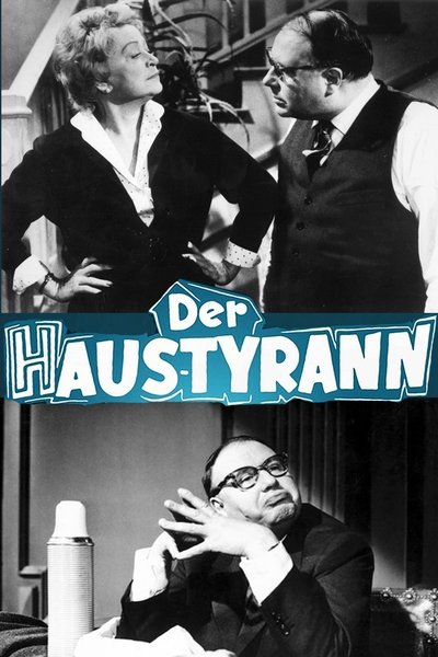 Póster de Der Haustyrann