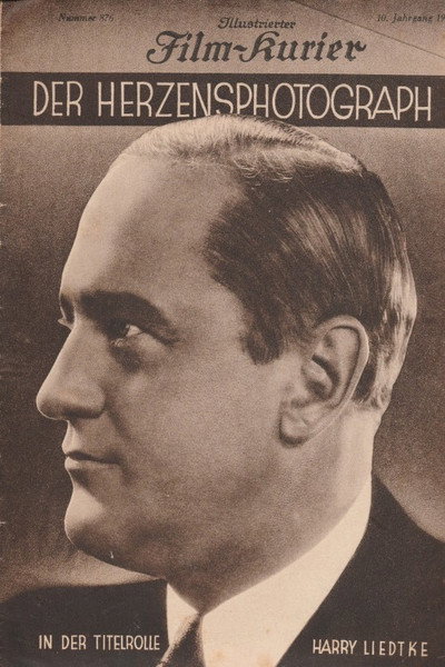 Póster de Der Herzensphotograph